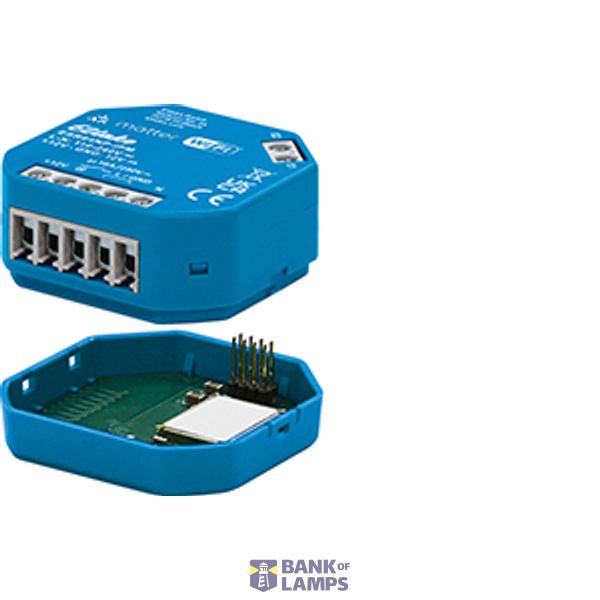 Actuator pack ESR64NP-IPM with EnOcean adapter EOA64 image 1
