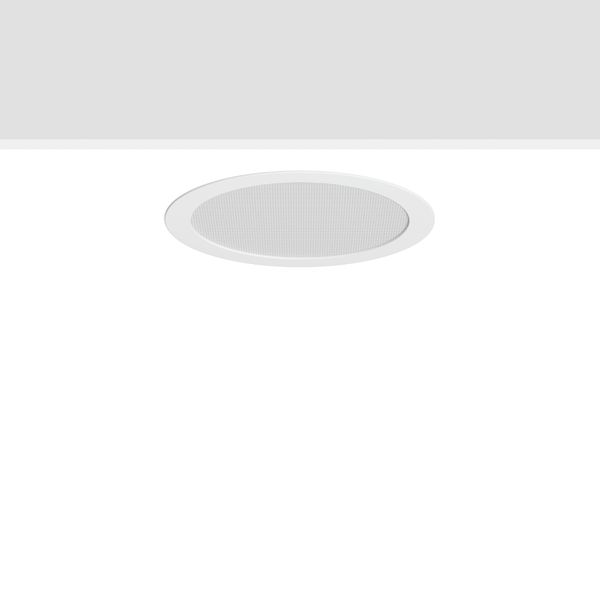 TOLEDO FLAT+ round, 18 W, 2000 lm, 827-865, white, smart+free Recessed image 2