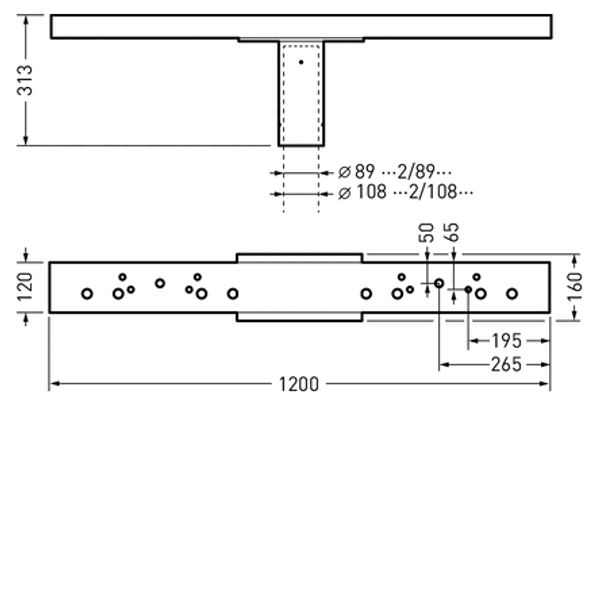 Mechanical accessories 8289100 image 1