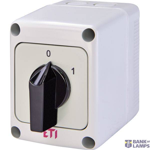 CS 10 90 PN Paketsl§dzis 0-1 1p IP65 image 1