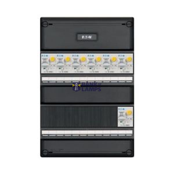 S55, 3-ph., combination switch7 gr 0 RCCB 64 image 2