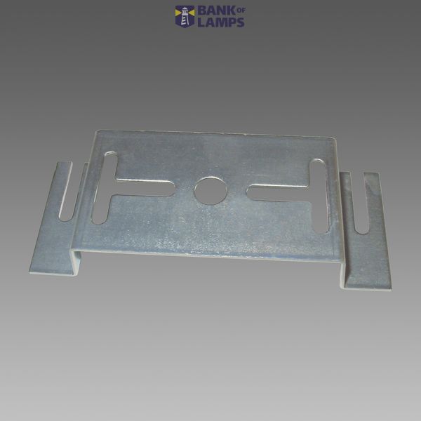 CEILING MOUNTING UNIT 376 GALVANIZED image 1
