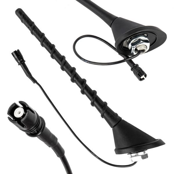 Car antenna RAKU-2 ANT09 AMIO-04153 image 1