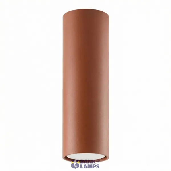 Ceiling lamp LAGOS 20 red ochre image 1