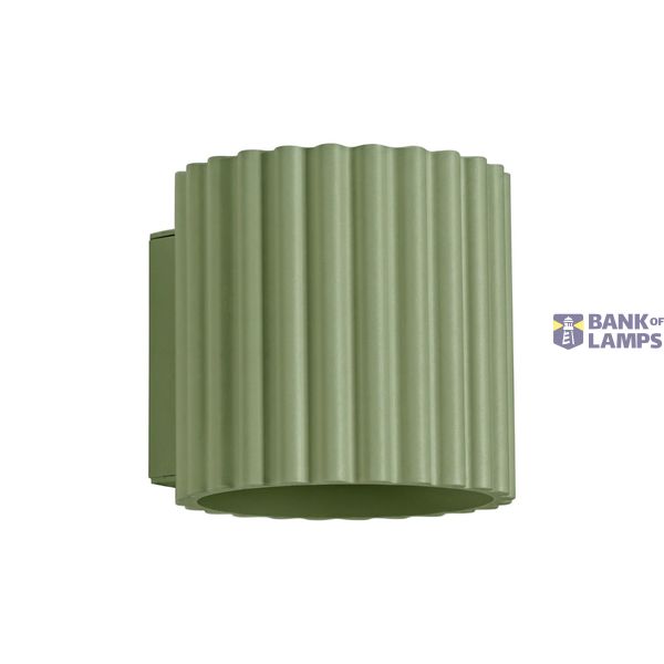 Wall lamp AURA sage G9 image 5