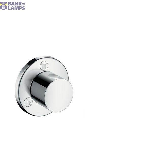 Built-in valve Trio/Quattro surface-mounted part image 1