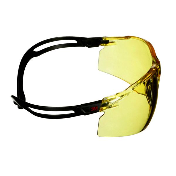 3M™ SecureFit™ 500, Series, Black, Scotchgard™ Anti-Fog/Anti-Scratch C image 6