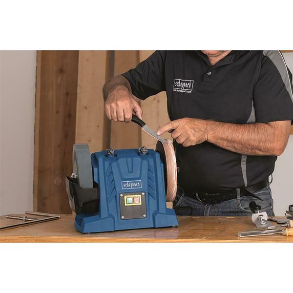 Scheppach Wet Grinding Machine 200 mm Tiger 5000S image 4