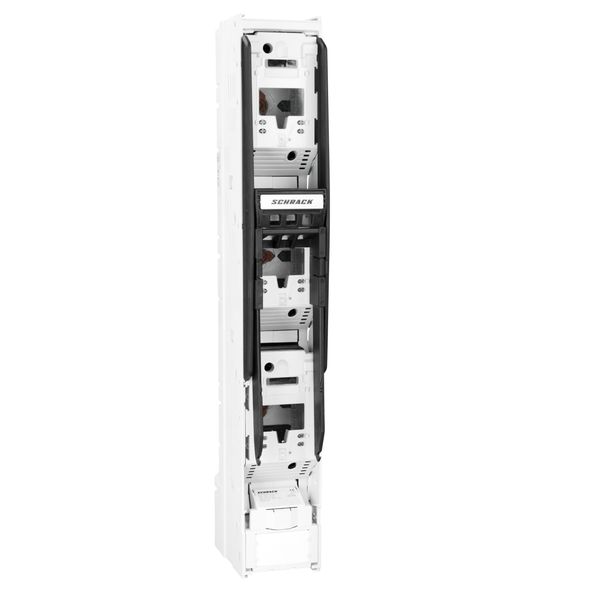 HRC-in-line-fuse ARROW LINE size 2, 3-pole, 185mm, M12 (The price is shown without markup on metals. Request a quote for accurate information) image 1
