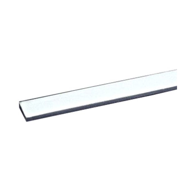 Busbar 1250A length 2,40 m, tinned (The price is shown without markup on metals. Request a quote for accurate information) image 1