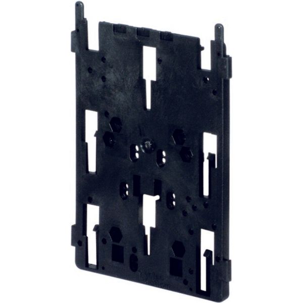 T0-1-8214/I1 Changeoverswitches, T0, 20 A, surface mounting, 1 contact unit(s), Contacts: 2, 45 °, momentary, With 0 (Off) position, with spring-return from both d image 312