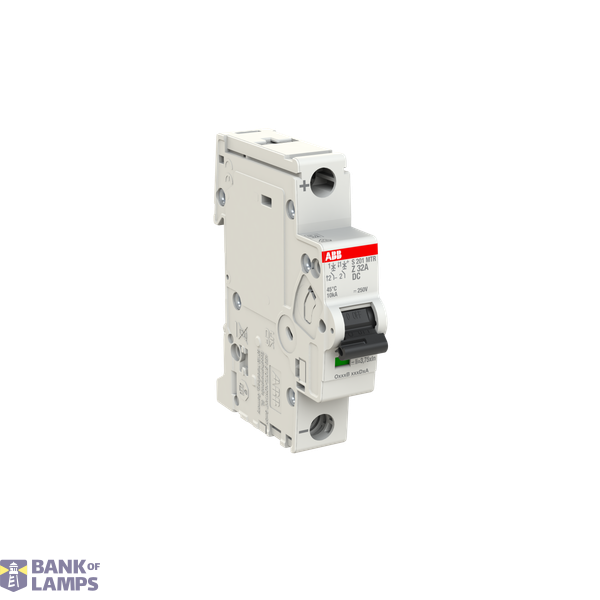 S201MTR-Z32 DC Miniature Circuit Breaker image 2