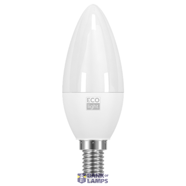 LAMP. LED ECOLIGHT CANDELA image 1
