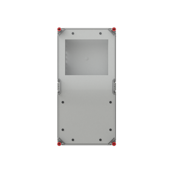VB63VT-XZ2x160/3T Busbar-mounted fuse housing VMS63 2xNH00/8xE18/5xE27/4xE33 top image 1