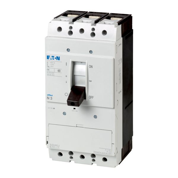 N3-400-BT Switch-disconnector 3p 400A terminals image 7
