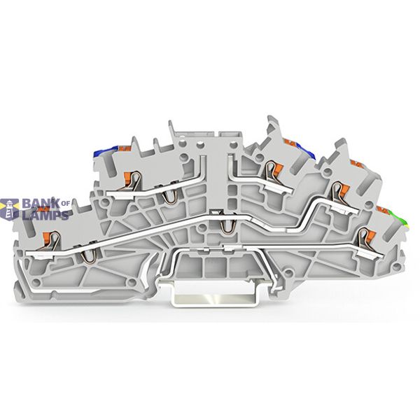 Multilevel installation terminal block Carrier terminal block without image 1