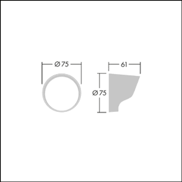 CONT3 4L VISOR ANT - Visor image 2