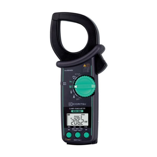 Clamp Power Meter image 1