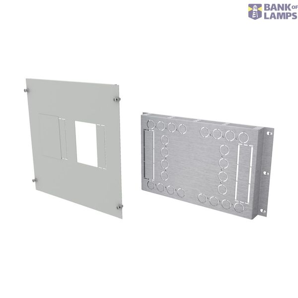ProfiSNAP Mounting Kit, moulded-case circuit breaker 630A, for enclosu image 2