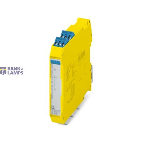 PSR-MC35-2NO-1DO-24DC-EXI-SC - Safety relays image 1