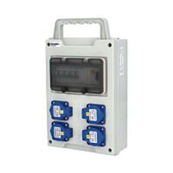 Cabinet EB366-EB 400000.1 /8M drawer portable image 1