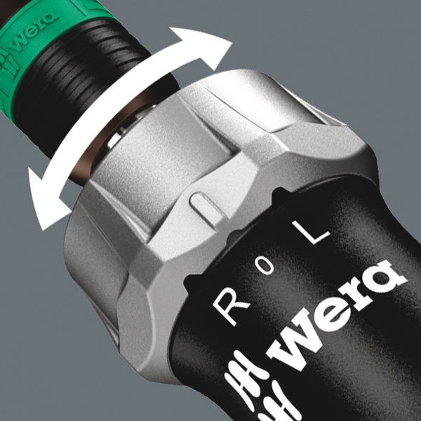 Kraftform Kompakt Pistol RA 4, 13-delig image 7