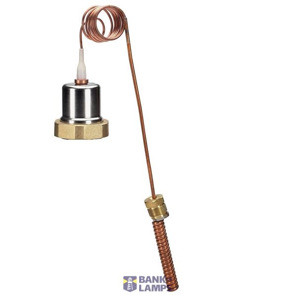 AVTQ Thermostatic act.incl.sens.stuf.box image 1