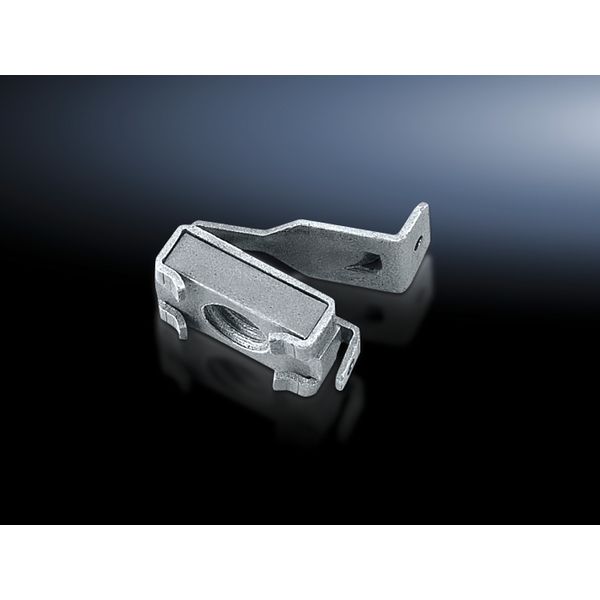 Captive nuts M5 VE 50ST. image 2