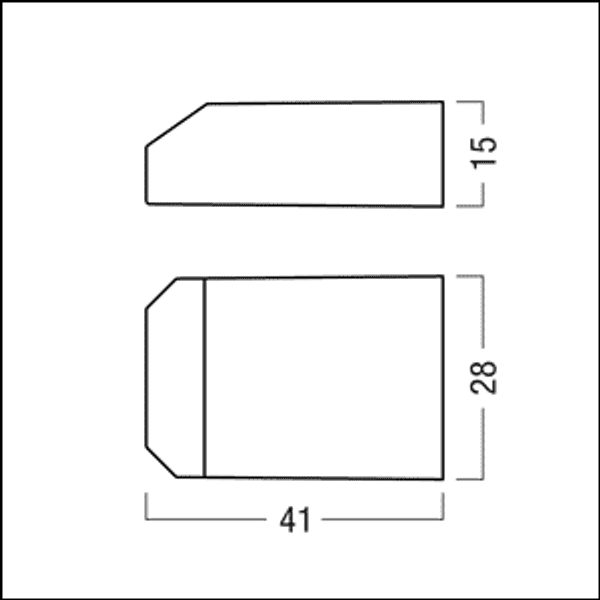 ED-SxED - Switch, switch-dim, switch-change I/P 4x image 2