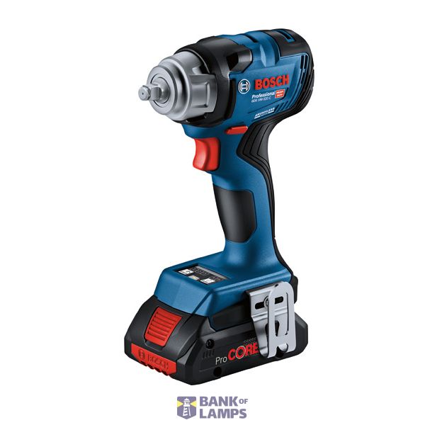 GDS 18V-320 C (2x4.0 Ah ProCore, GAL 18V-40, CoMo; L) image 3