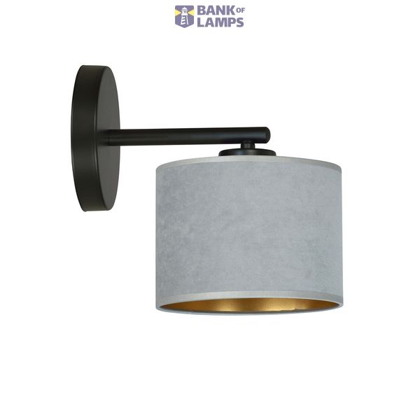 HILDE K1 BL GRAY image 1