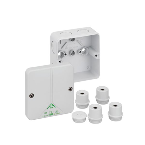Junction Box Abox m 025-L image 2