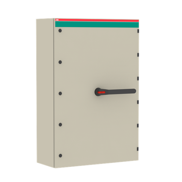 OT630KLAA4C Enclosed change-over switch image 2