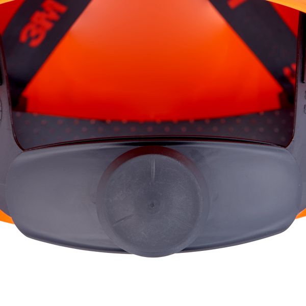 3M™ Hard Hat, Uvicator, Ratchet, Ventilated, Reflective, Plastic Sweat image 3