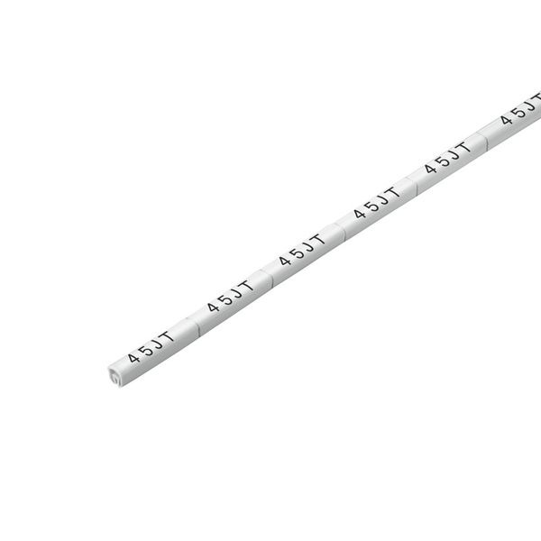 CableLine, Conductor and cable markers, 4 - 10 mm, 21 x 6.9 mm, To customer specification image 1