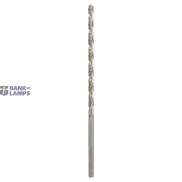 Metal drill bits HSS-G, DIN 340 3,5 x 73 x 112 mm 1 pcs. image 1