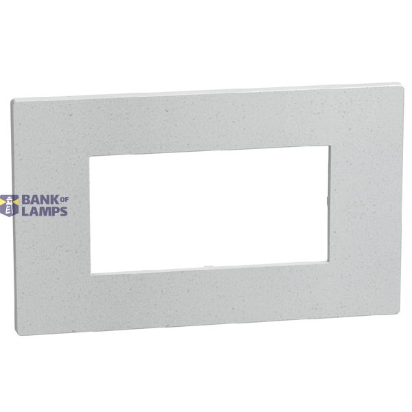 Light Now - coverplate 4P White Mica image 1