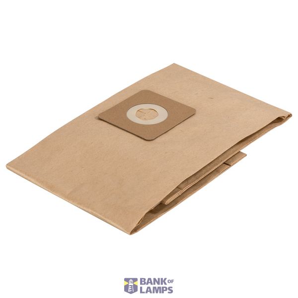 Paper dust bag image 1