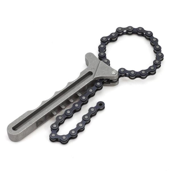 Key to oil filter (chain) OILW-C image 1
