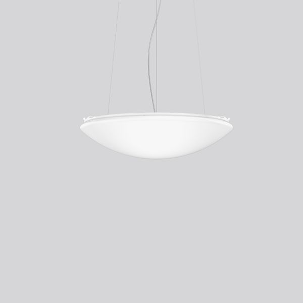 FLATLINER, 38 W, 2800 lm, 840, white, DALI Pendant luminaires, D 620 H image 1