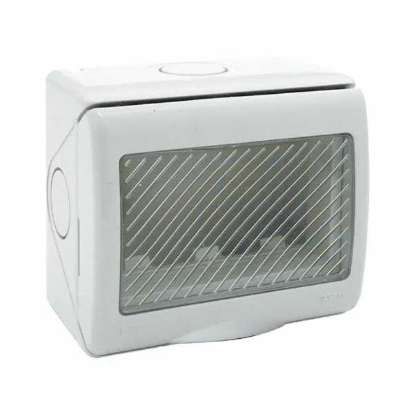 3 gang wall mounted enclosure image 1