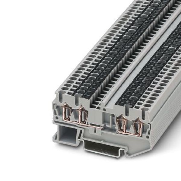 ST 2,5-QUATTRO-U - Feed-through terminal block image 2