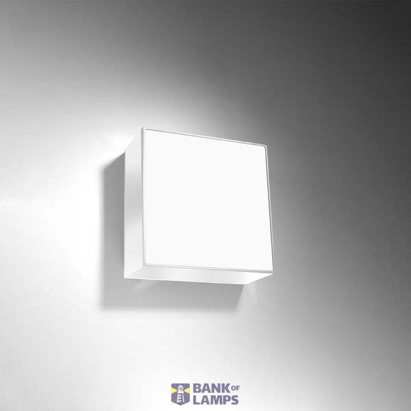 CEILING LAMP HORUS 25 WHITE E27 1X60W IP20 image 7