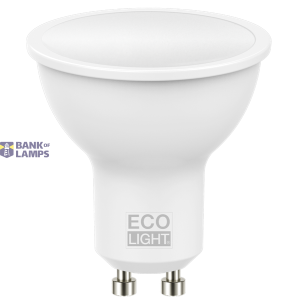 SPOT LED ECOLIGHT 110° image 1