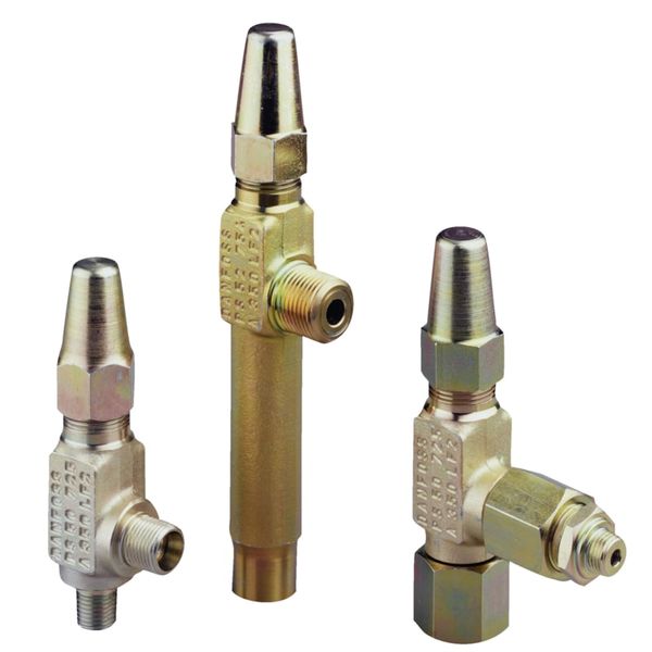 I-PACK(30) SNV-ST 7/16UNF-1/4MPT image 1