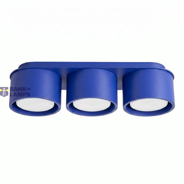 Ceiling lamp MODO 3 ultramarine Gx53 image 5