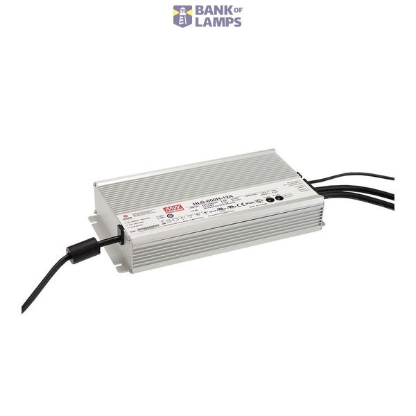 Mean Well LED driver 540 W 36 A 15 V not dimmable 1 piece. image 1