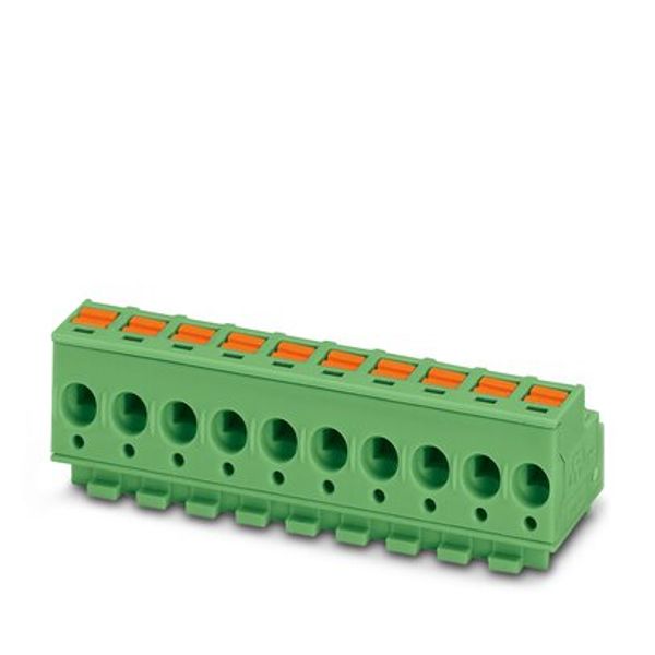 PTS 1,5/10-PH-5,0 CLIP - Printed-circuit board connector image 1