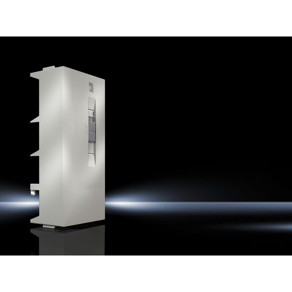 SV Connection adaptor, 250 A, 690 V, 4-pole, cable outet top/bottom image 2