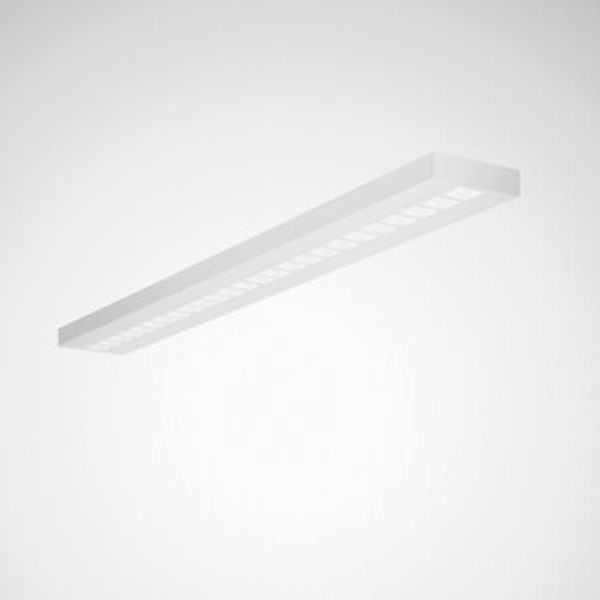 Surface-mounted luminaire Creavo D Lens White ETDD 33W 5300lm Wide reduced glare UGR19 (W19) IP40 IK03 3 SDCM 7731751 image 1